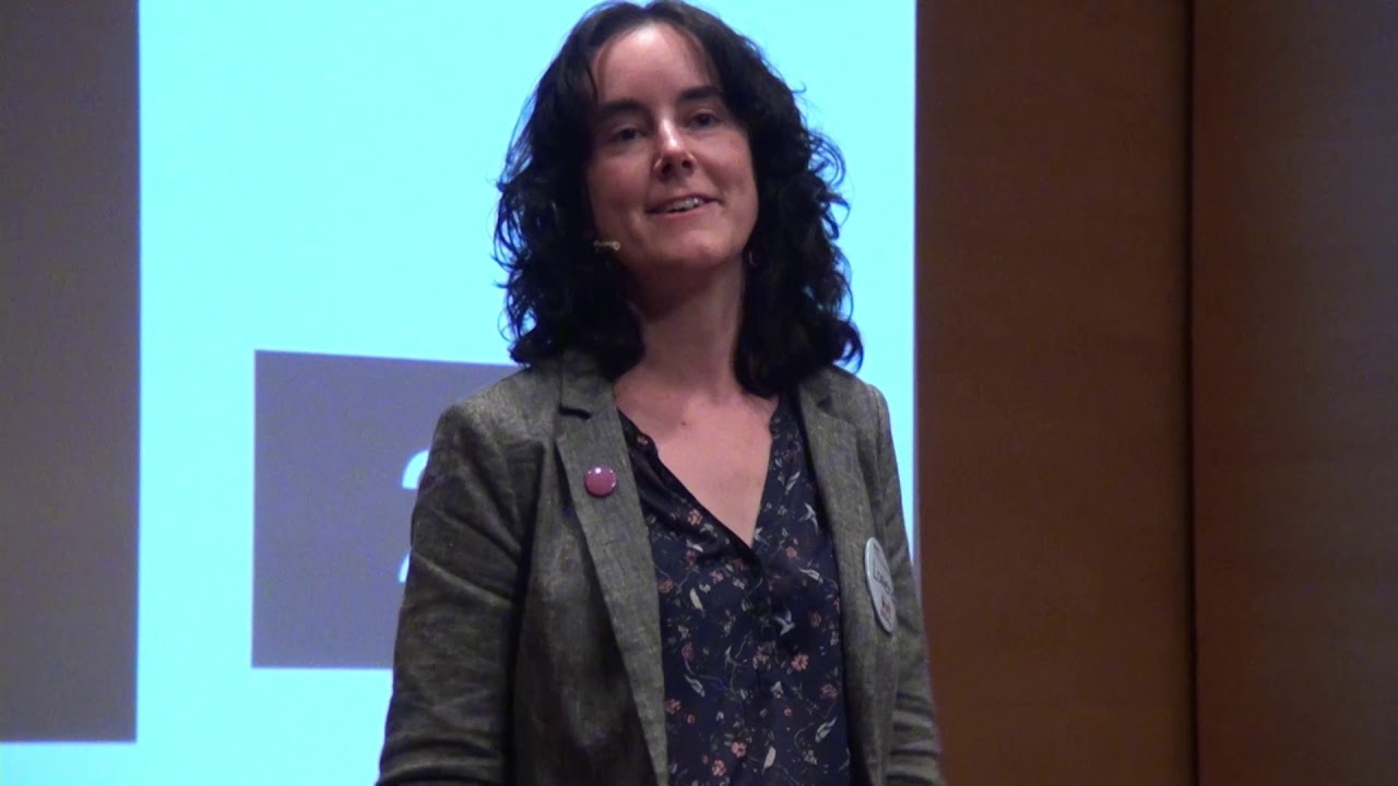 Charla TEDx: La increíble mujer invisible